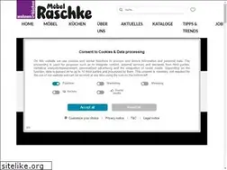 Sites similar to moebel-raschke.de