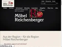 Sites similar to moebel-reichenberger.de