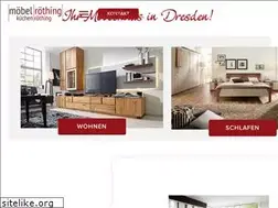 Sites similar to moebel-roething.de