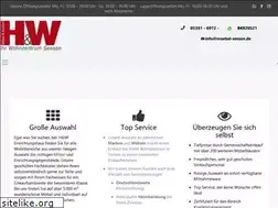Sites similar to moebel-seesen.de