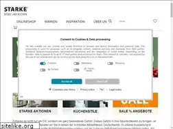 Sites similar to moebel-starke.de