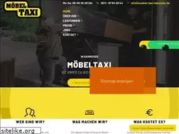 Sites similar to moebel-taxi-hannover.de