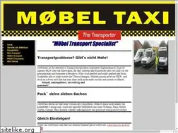 Sites similar to moebel-taxi.com