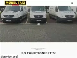 Sites similar to moebel-taxi.de