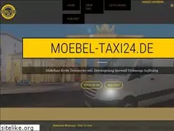 Sites similar to moebel-taxi24.de