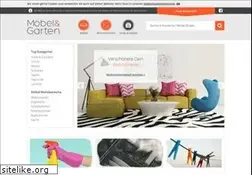 Sites similar to moebel-und-garten.de