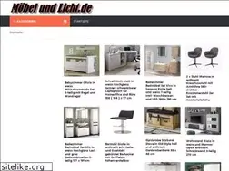 Sites similar to moebel-und-licht.de