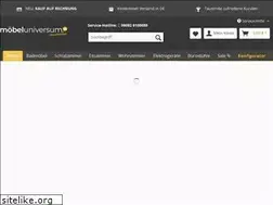 Sites similar to moebel-universum.de