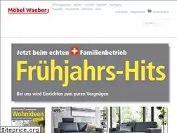 Sites similar to moebel-waeber.ch