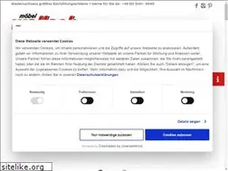 Sites similar to moebel-wallach.de