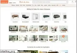 Sites similar to moebel.de