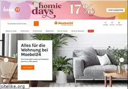 Sites similar to moebel24.de