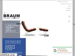 Sites similar to moebelbraum.de