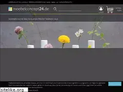 Sites similar to moebelconcept24.de