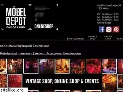 Sites similar to moebeldepot.at