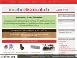 Sites similar to moebeldiscount.ch