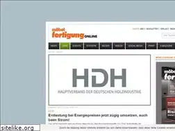 Sites similar to moebelfertigung.com