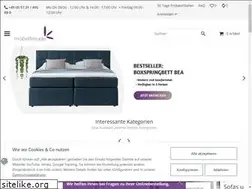 Sites similar to moebelfreude.de
