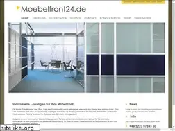 Sites similar to moebelfront24.de