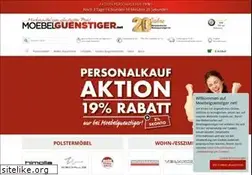 Sites similar to moebelguenstiger.net