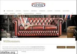 Sites similar to moebelhausamring.de