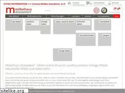 Sites similar to moebelhausduesseldorf.de