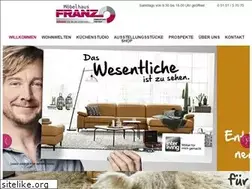 Sites similar to moebelhausfranz.de
