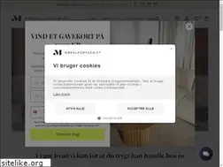 Sites similar to moebelkompagniet.dk