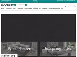 Sites similar to moebella24.com
