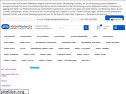 Sites similar to moebelmarket24.de