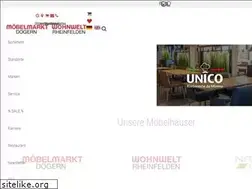 Sites similar to moebelmarkt-dogern.de