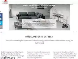 Sites similar to moebelmeyer.de