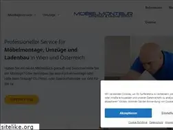 Sites similar to moebelmonteur.at