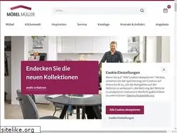 Sites similar to moebelmueller.de