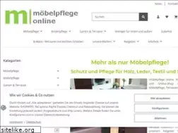 Sites similar to moebelpflege-online.de