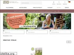 Sites similar to moebelpflegeshop.de