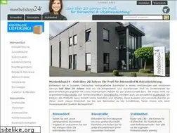 Sites similar to moebelshop24.de