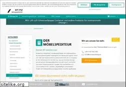Sites similar to moebelspediteur.de