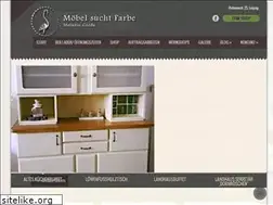 Sites similar to moebelsuchtfarbe.de