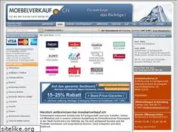Sites similar to moebelverkauf.ch