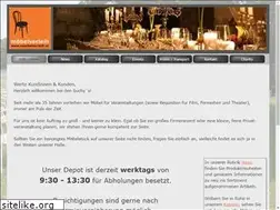 Sites similar to moebelverleih.at