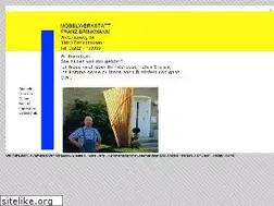 Sites similar to moebelwerkstatt-brinkmann.de