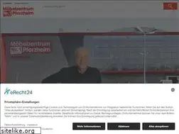 Sites similar to moebelzentrum-pforzheim.de