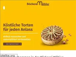 Sites similar to moebius-baeckerei.de
