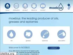 Sites similar to moebius-lubricants.ch