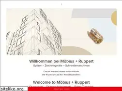 Sites similar to moebius-ruppert.com