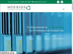 Sites similar to moebius-tech.com