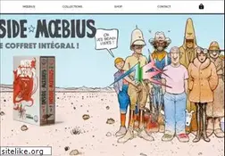Sites similar to moebius.fr
