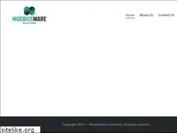 Sites similar to moebius.site
