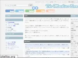 Sites similar to moebiusband.net